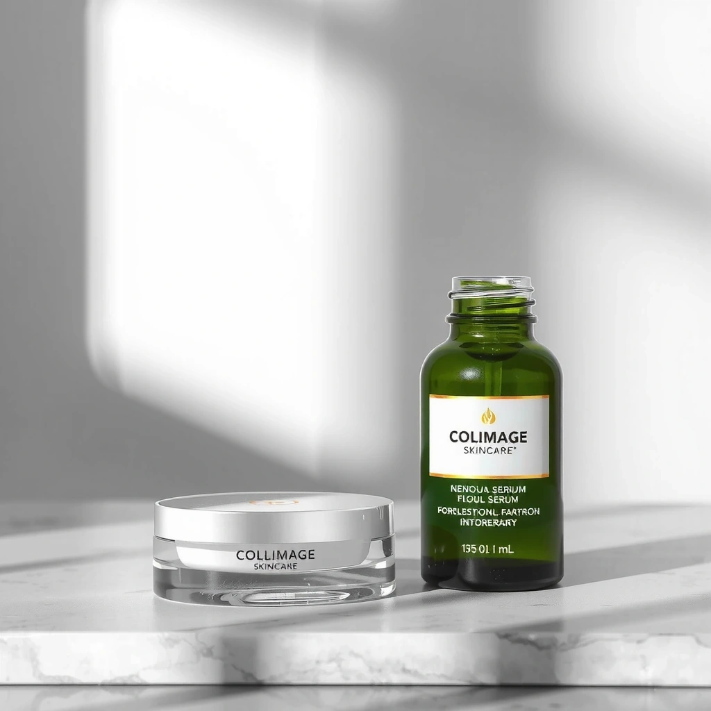 Hydrating Serum with vitamin complexes